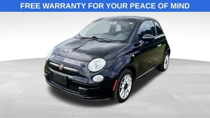 Used 2013 FIAT 500 Pop