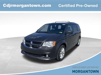 Certified 2019 Dodge Grand Caravan SXT