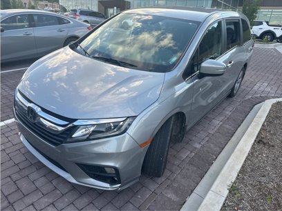 Used 2020 Honda Odyssey EX