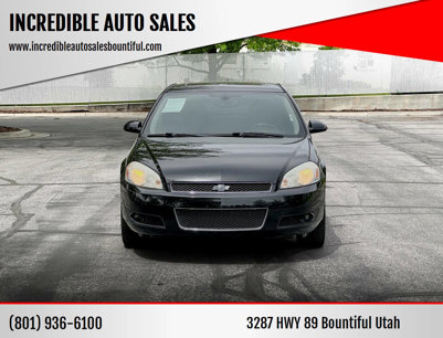 Used 2014 Chevrolet Impala LTZ
