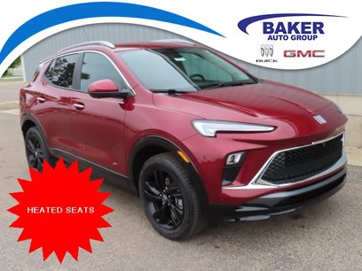 Used 2025 Buick Encore GX Sport Touring w/ Advanced Technology Package