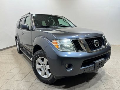 Used 2010 Nissan Pathfinder SE