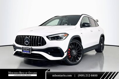 Certified 2022 Mercedes-Benz GLA 45 AMG 4MATIC