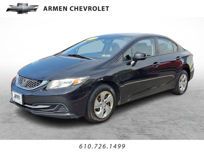 Used 2013 Honda Civic LX