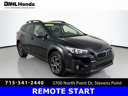 Used 2023 Subaru Crosstrek 2.5i Sport w/ Popular Package #3