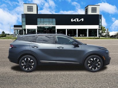 New 2025 Kia Sportage X-Line Prestige