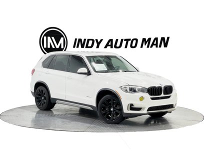 Used 2018 BMW X5 xDrive35d