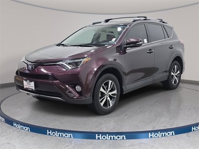 Used 2017 Toyota RAV4 XLE