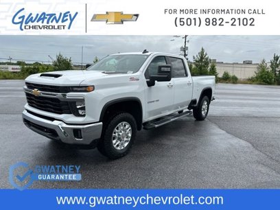 Used 2024 Chevrolet Silverado 2500 LT