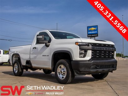 Used 2020 Chevrolet Silverado 2500 W/T w/ WT Convenience Package