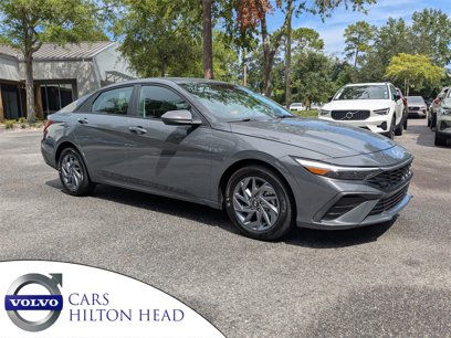 Used 2024 Hyundai Elantra SEL