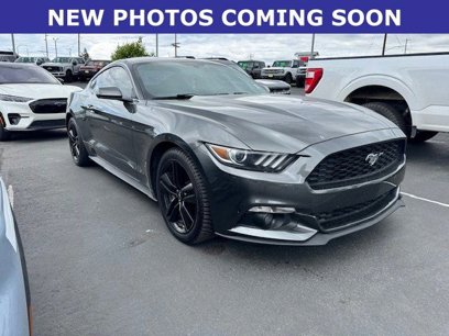 Used 2015 Ford Mustang Coupe w/ Ecoboost Performance Package