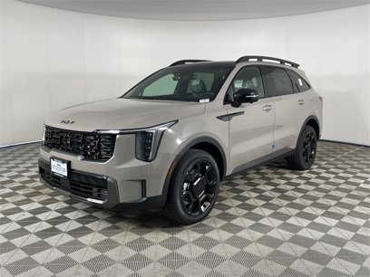 New 2025 Kia Sorento SX Prestige