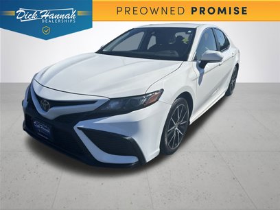 Used 2023 Toyota Camry SE