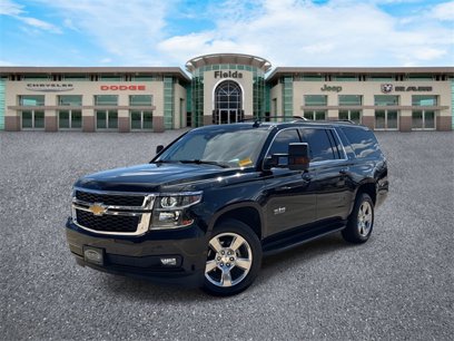 Used 2019 Chevrolet Suburban LT w/ Texas Edition Package