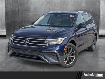 Used 2023 Volkswagen Tiguan SE