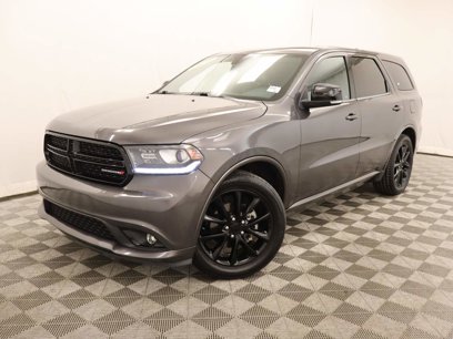 Used 2018 Dodge Durango GT w/ Blacktop Package
