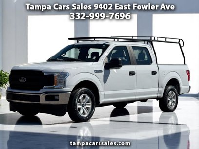 Used 2020 Ford F150 XL w/ Equipment Group 101A Mid