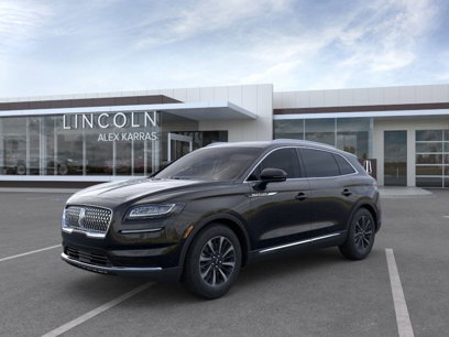 New 2022 Lincoln Nautilus FWD w/ Premium Package