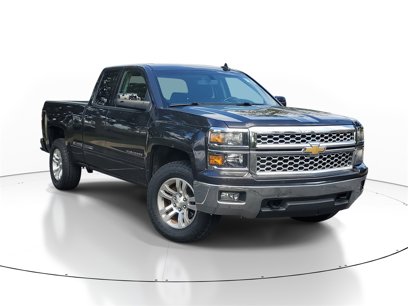 Used 2015 Chevrolet Silverado 1500 LT w/ All Star Edition