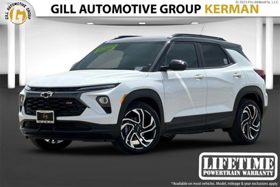 New 2025 Chevrolet TrailBlazer RS w/ Convenience Package