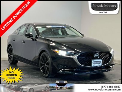 Used 2022 MAZDA MAZDA3 s
