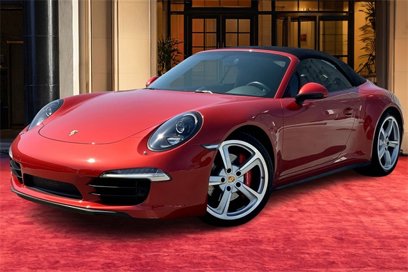 Used 2014 Porsche 911 Carrera 4S