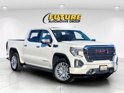 Used 2020 GMC Sierra 1500 Denali w/ Technology Package