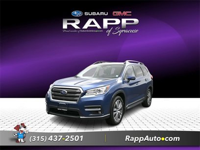 Certified 2021 Subaru Ascent Limited w/ Technology Package