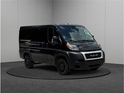 Used 2020 RAM ProMaster 1500