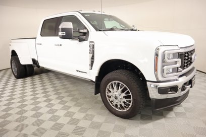 Used 2024 Ford F350 King Ranch w/ Chrome Package