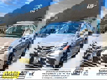 Used 2023 Toyota Camry XSE