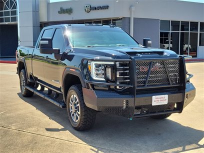 Used 2022 GMC Sierra 2500 AT4 w/ Gooseneck/5TH Wheel Package
