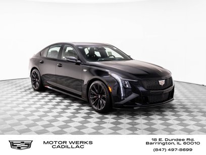 New 2026 Cadillac CT5 V Blackwing w/ Super Cruise 1 Package