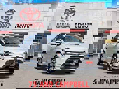 Used 2024 Toyota Corolla LE