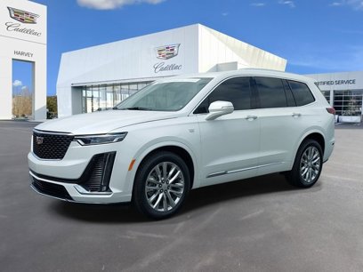 Certified 2023 Cadillac XT6 Premium Luxury