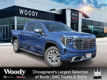 New 2026 GMC Sierra 1500 Denali