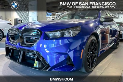 New 2025 BMW M5 w/ Carbon Package
