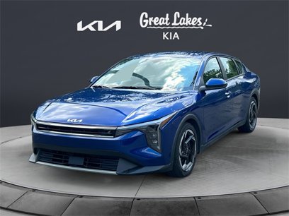 Used 2025 Kia K4 EX