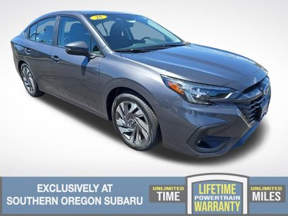 New 2025 Subaru Legacy Limited