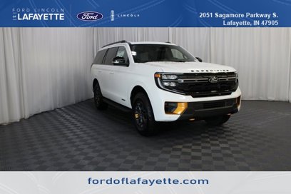 New 2025 Ford Expedition Tremor