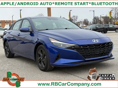 Used 2023 Hyundai Elantra SEL