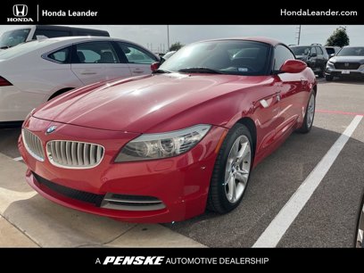 Used 2012 BMW Z4 sDrive35i