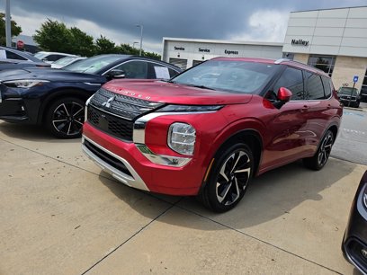 Used 2022 Mitsubishi Outlander SEL