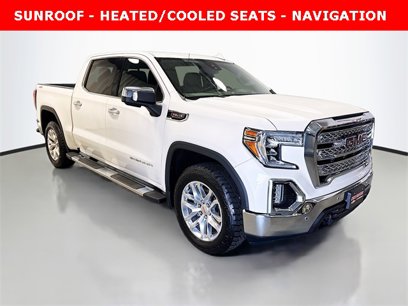 Used 2020 GMC Sierra 1500 SLT