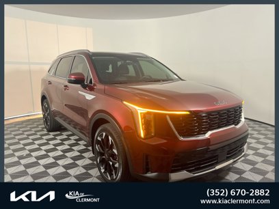 Certified 2024 Kia Sorento EX w/ Panoramic Sunroof Package
