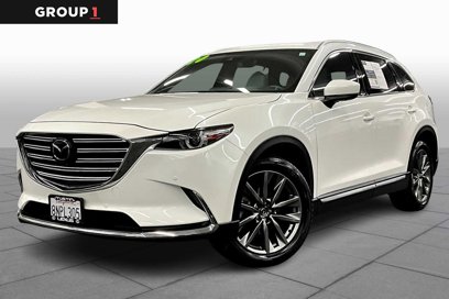 Used 2020 MAZDA CX-9 Signature