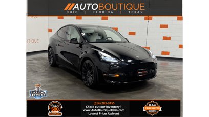 Used 2022 Tesla Model Y Performance