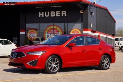 Used 2021 Acura ILX w/ Premium Package