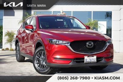 Used 2019 MAZDA CX-5 Touring